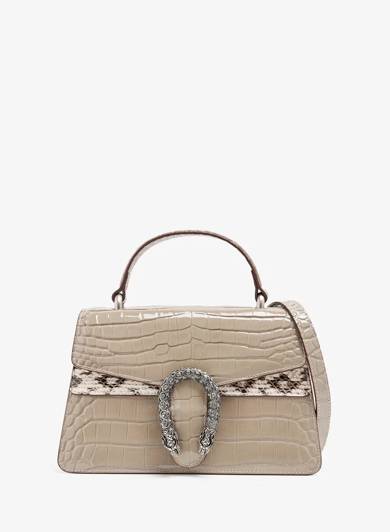 لوريان Shabnam Re -  Top Handle Bag