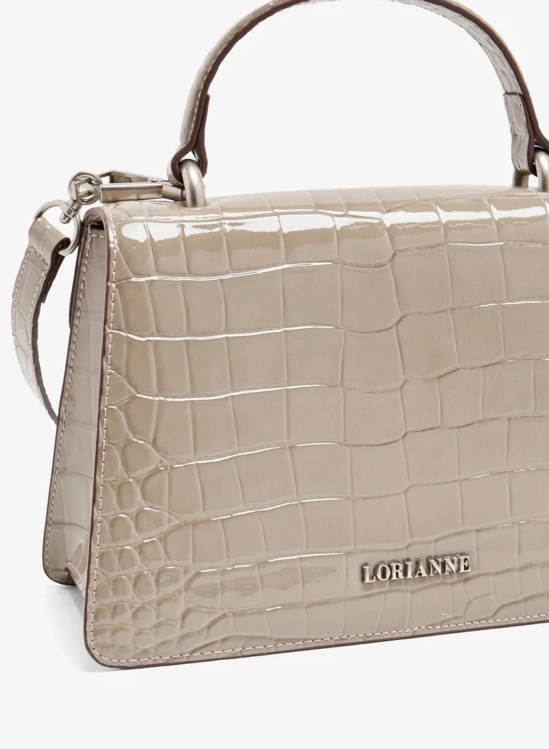 لوريان Shabnam Re -  Top Handle Bag