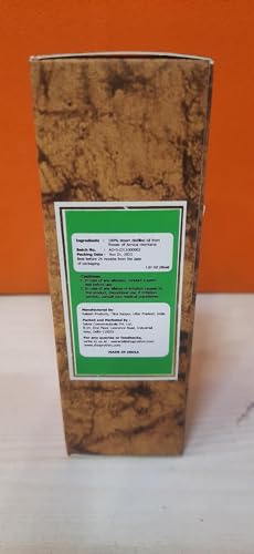 Salvia زيت الأرنيكا (أرنيكا مونتانا) العلاجي الأساسي من سالفيا زجاجة أمبر طبيعية غير مقطعة غير مخففة نقية مضغوطة على البارد زيت عطرية متميزة 30 مل (1.01 أونصة سائلة) - Image 5