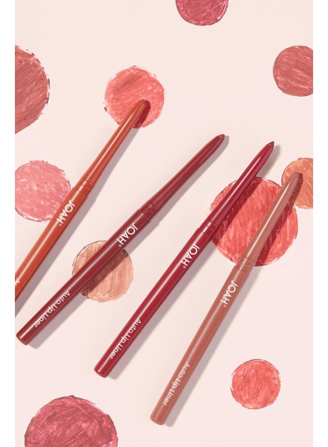 JOAH Lip Candy Auto Lip Liner - Nude - Image 3