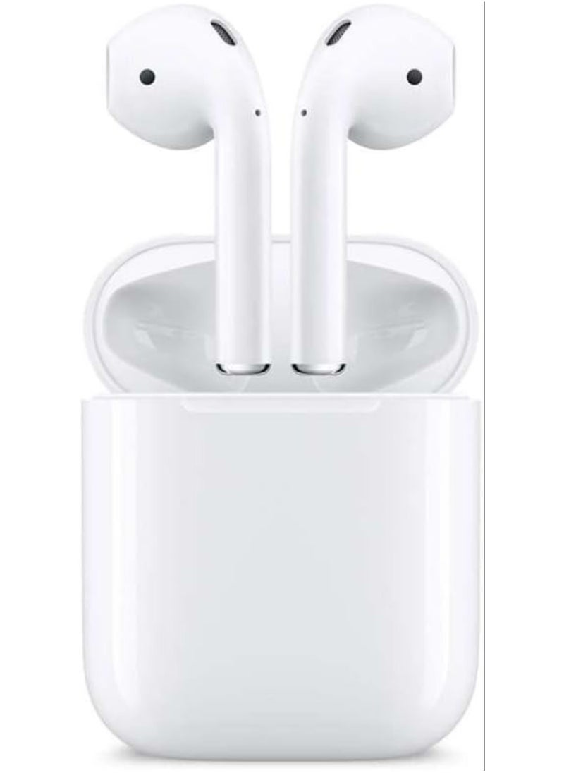 ELTRAZONE Germany Original Quality POP-2022 Pro Wireless In-Ear Bluetooth For iPhones And Androids White - Image 1