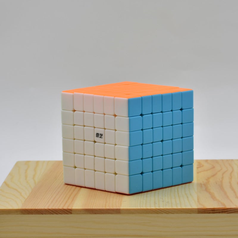 Yitong Training Institutions Commonly Used Teaching Rubik'S Cube Rubik'S Cube Set Infant Beginner Intermediate Advanced Four-Stage Set - Image 1