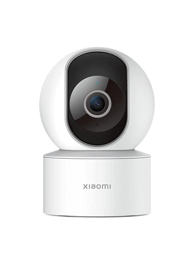 Generic Smart Camera C200 1080p Resolution 360 Degrees View with AI Human Detection - New Version  - Image 1