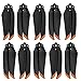 BEHORSE 10Pcs Mavic Air 2Air 2s Propellers Low Noise Spare Blades for DJI Mavic Air 2Air 2s Drone Quadcopter Accessory Replacement QuickRelease Props - Image 4