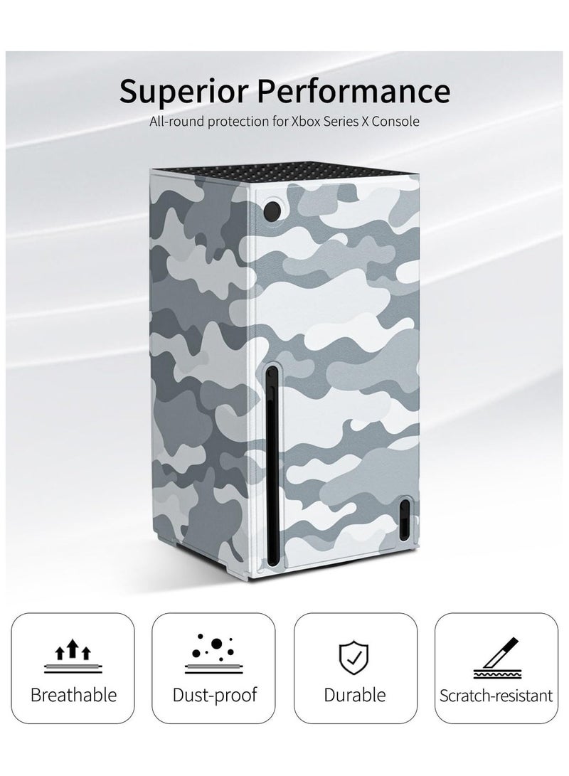 AOLION Magnetic Smart Wraps for Xbox Series X - Stafield Edition - Image 4