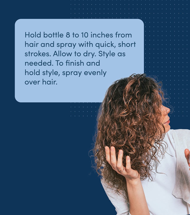 Vanicream Firm Hold Hairspray, Fragrance and Gluten Free, For Sensitive Skin, 8 Ounce, Packaging May Vary - Image 5