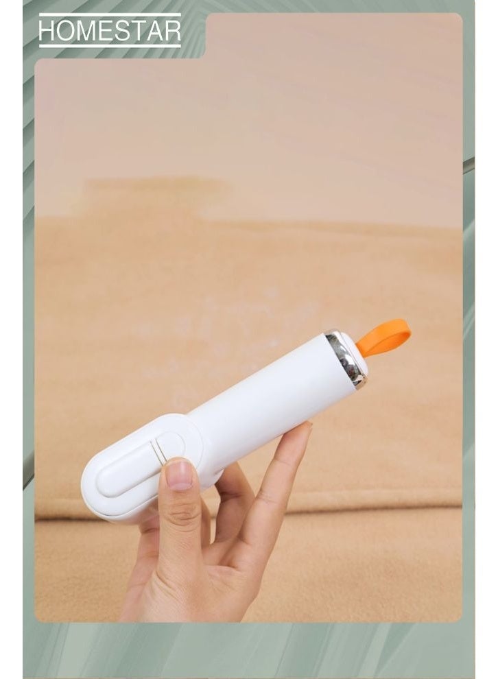 HOMESTAR Reusable Lint Roller,Washable Pet Hair Removal Tool for Clothes,Furniture and Carpet,Pet Hair Remover for Cats and Dogs Fur,Portable,Ideal Replacement for Sticky Refills Lint-Rollers Brush - Image 3