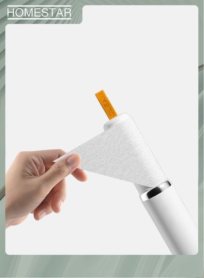 HOMESTAR Reusable Lint Roller,Washable Pet Hair Removal Tool for Clothes,Furniture and Carpet,Pet Hair Remover for Cats and Dogs Fur,Portable,Ideal Replacement for Sticky Refills Lint-Rollers Brush - Image 5