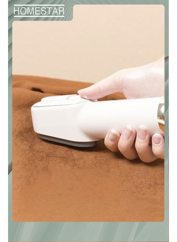 HOMESTAR Reusable Lint Roller,Washable Pet Hair Removal Tool for Clothes,Furniture and Carpet,Pet Hair Remover for Cats and Dogs Fur,Portable,Ideal Replacement for Sticky Refills Lint-Rollers Brush - Image 4