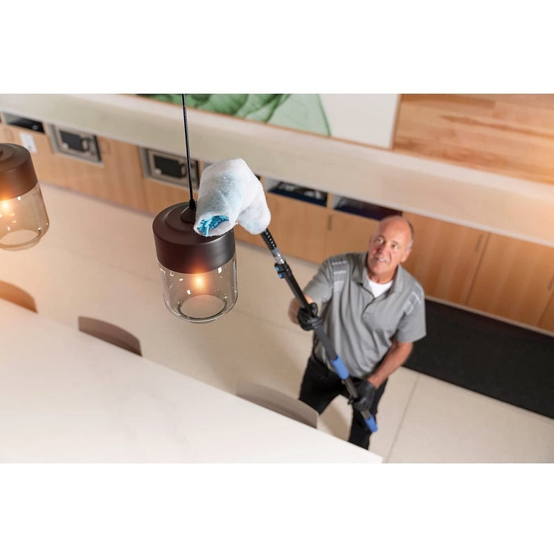 3M 59032W Easy Trap Duster, 5-Inch X 30ft, White, 60 Sheets/box - Image 5