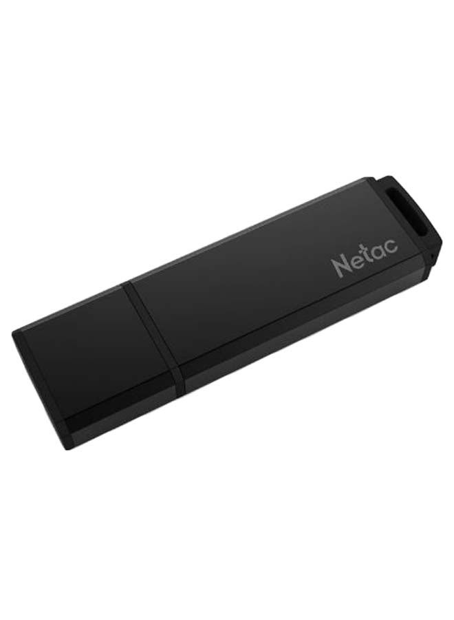 Netac Portable Slim U-Disk USB Flash Drive C8150-32-1 Black - Image 2