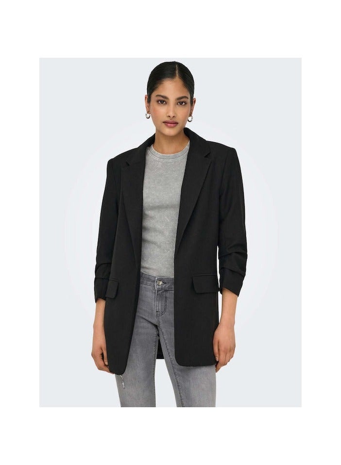ONLY ONLLUCCA LIFE 3/4 BLAZER TLR NN - Image 1