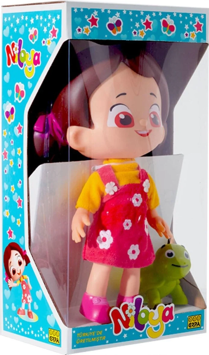 ديدي Niloya Et Baby and Tosbik