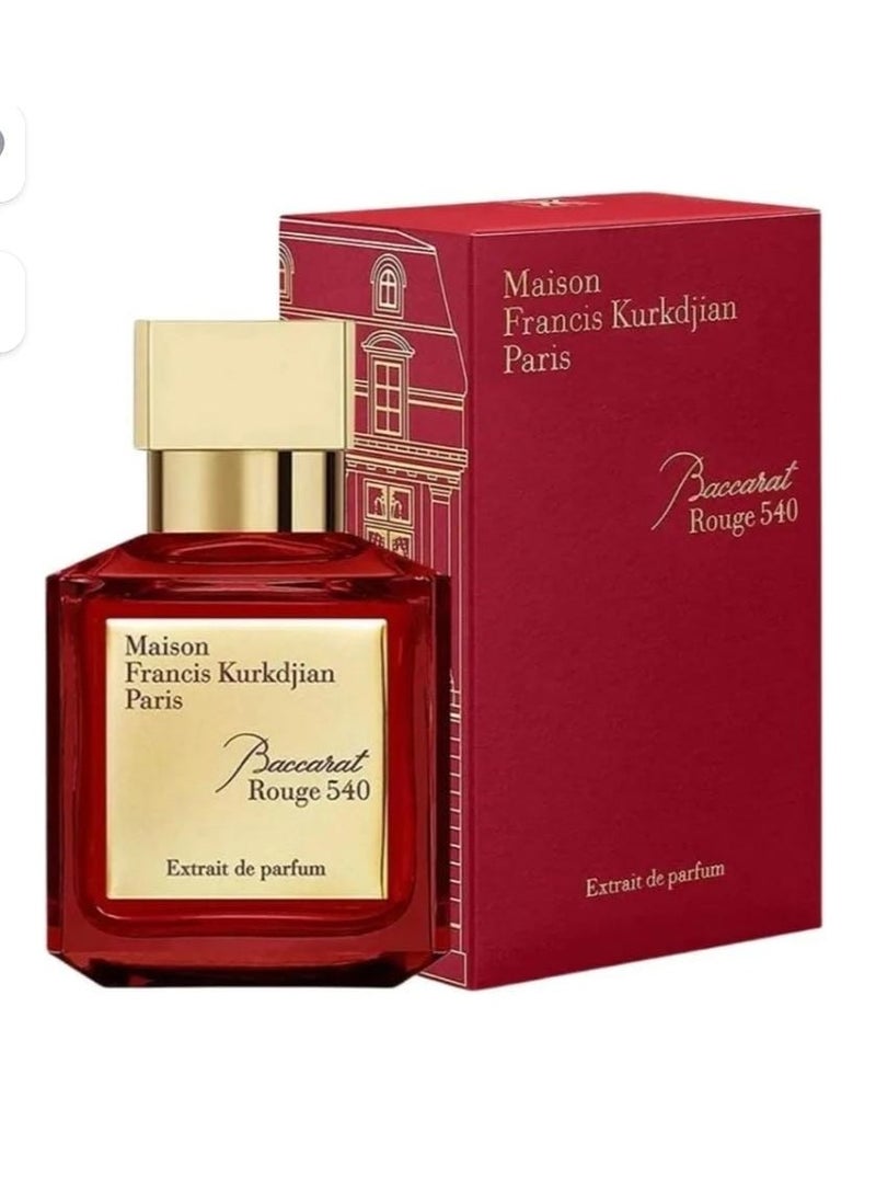 ميزون فرانسيس كوركدجيان باكارات روج 540 بخلاصة العطر، 70 مل - pzsku/Z07E1E1113BF2ADCB55AEZ/45/_/1737316178/40d2b668-a419-42b1-8aa9-e7b7be9a08aa