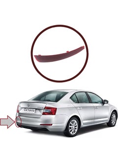 Bross Otomotiv Bross Automotive BSP1067 Rear Bumper Reflector LEFT for Skoda Octavia 2012-2016 4-Door Liftback Sedan 5E5945105 5E9945105  - Image 2