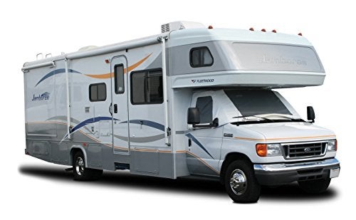 ADCO 2509 Clear RV Windshield Cover - Image 1