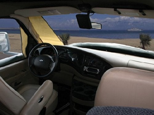ADCO 2509 Clear RV Windshield Cover - Image 3