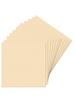 Aurum display Aurum display Square MDF Wood 18 Inchx 18 Inch MDF Board for Art and Craft 25mm Square Wood Slices for Resin Art Mandala ArtPyrography Painting Board 18x18 Inch Pack of 5 