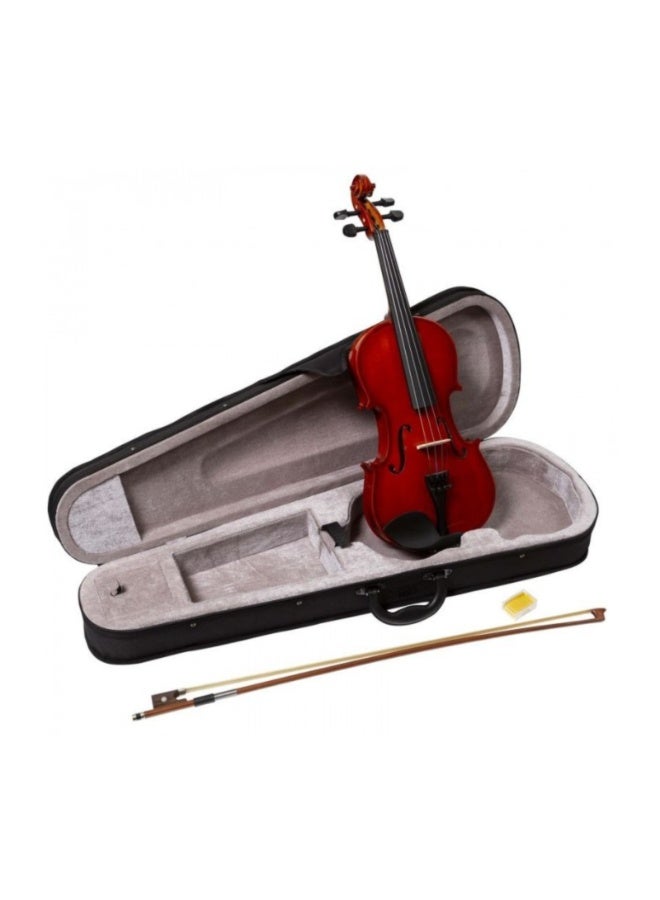 فيينا طقم كمان أساسي للطلاب VH VOB34 بقياس 3/4 - مستوى أولي مع الملحقات - Image 1