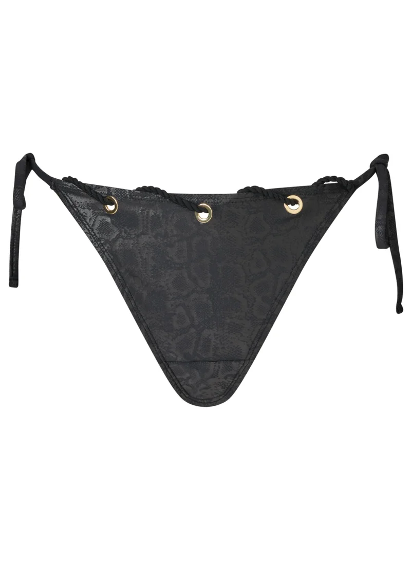 آن سمرز أن سمرز هافانا هيت تاي سايد تشيكيني أسود