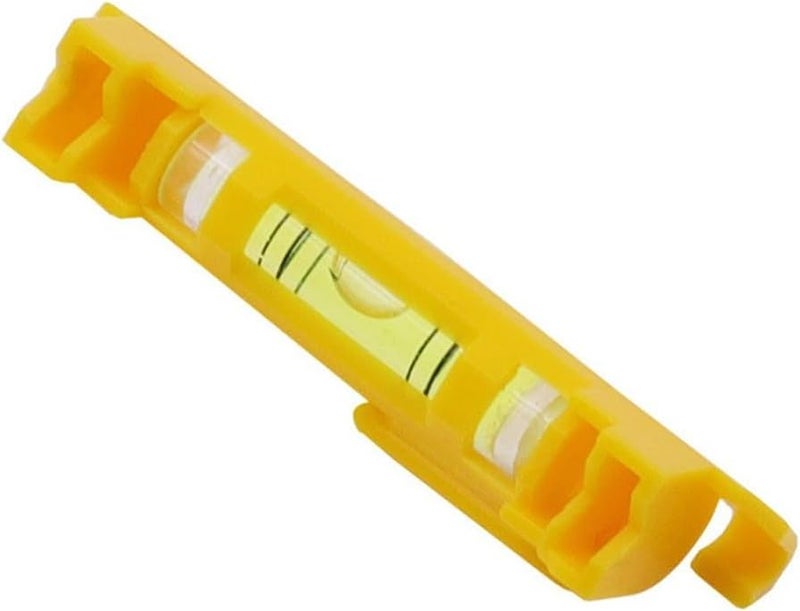 4 Pcs Hanging Bubble Level Pen Horizontal Measuring Tool Spirit Level Gadget - Image 5