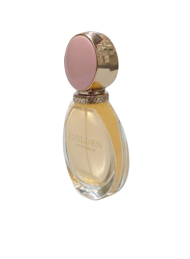 Influence Germany ROSE GOLDEN Eau de Parfum - 60ML - Image 2