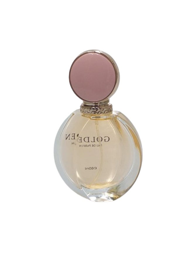 Influence Germany ROSE GOLDEN Eau de Parfum - 60ML - Image 3