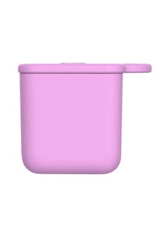 Omielife Omie Dip Containers, Set of 2-Pink and Teal  - Image 2