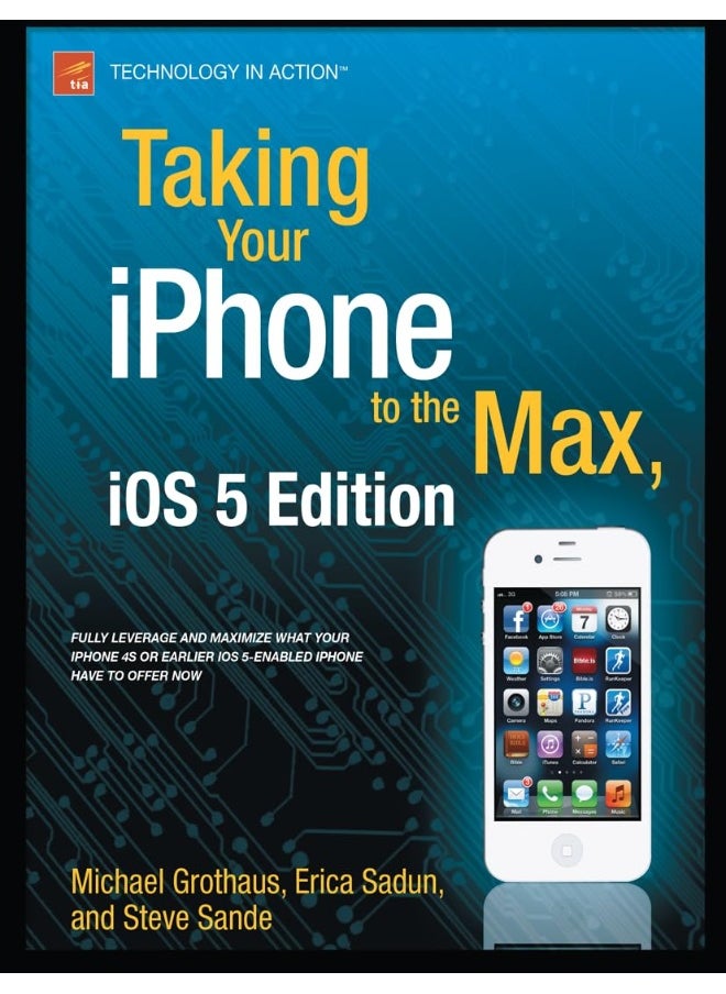 null - Taking Your iPhone 4S to the Max : For iPhone 4S and Other iOS 5-Enabled iPhones - Image 1