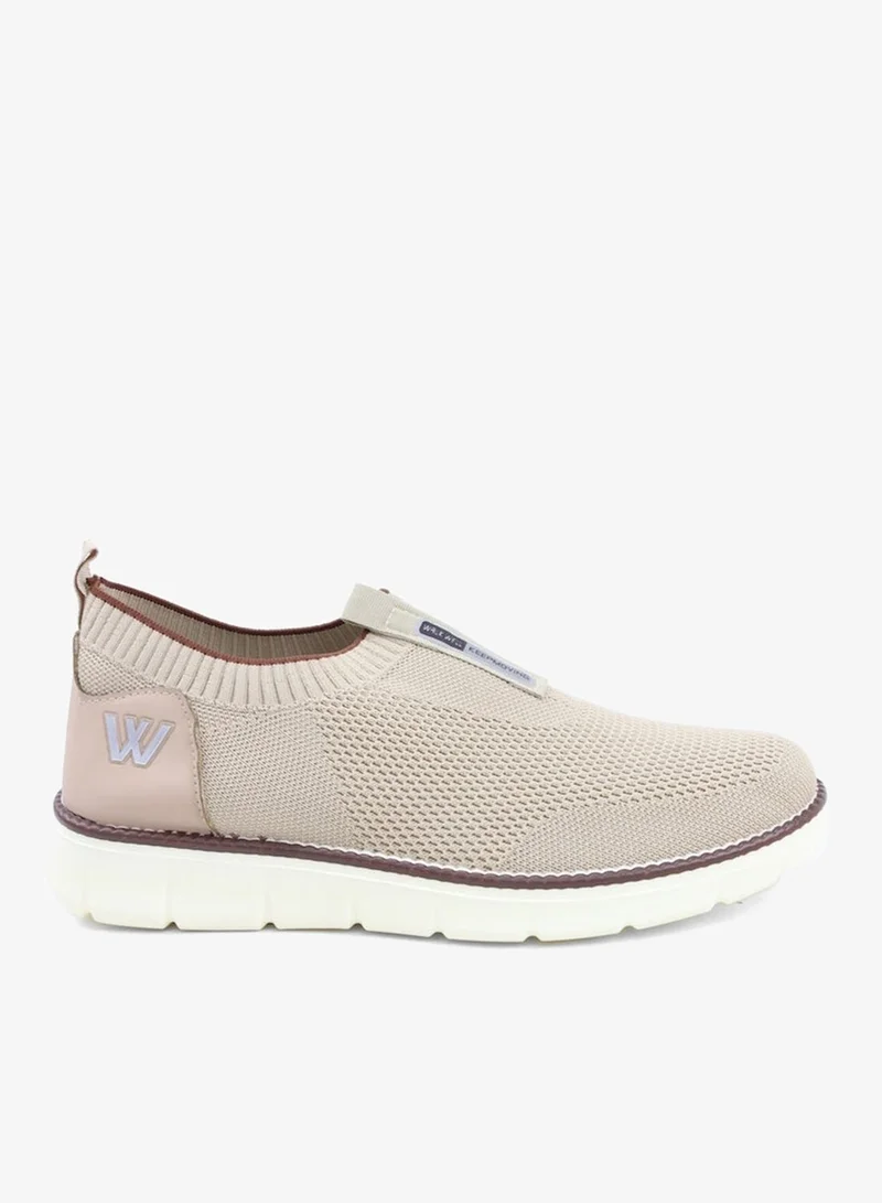 Walk Well Walk Well Comfortable Everyday Casual Men's Shoes | Lightweight, Cushioned & Breathable Slip-On Sneakers