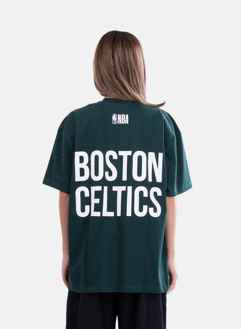 NBA Celtics Tshirt - Image 2