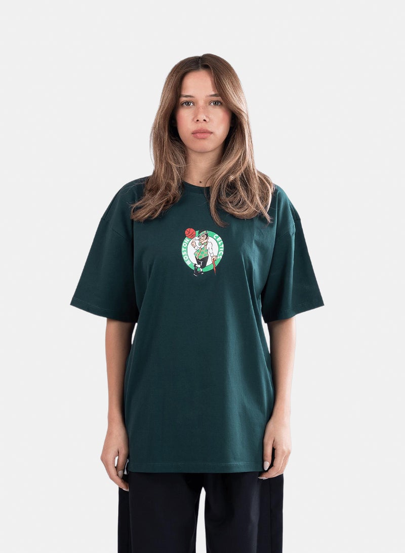 NBA Celtics Tshirt - Image 1