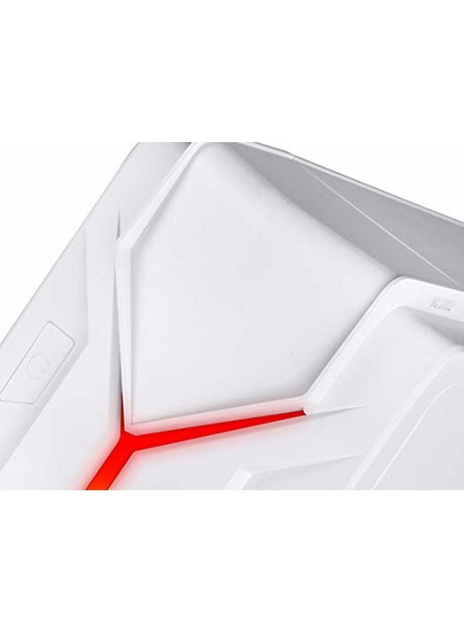 SilverStone Technology Slim Computer Case for Mini-Itx Motherboards with Integrated Addressable RGB Lighting SST-RVZ03BW-ARGB - Image 5