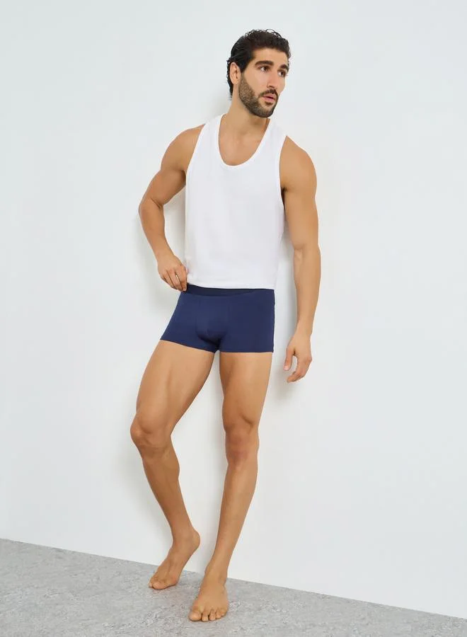 ستايلي سروال داخلي قطن سادة