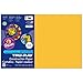 TRU-RAY ورق بناء TruRay ذهبي 12 × 18 50 ورقة لكل عبوة 5 عبوات - Image 4