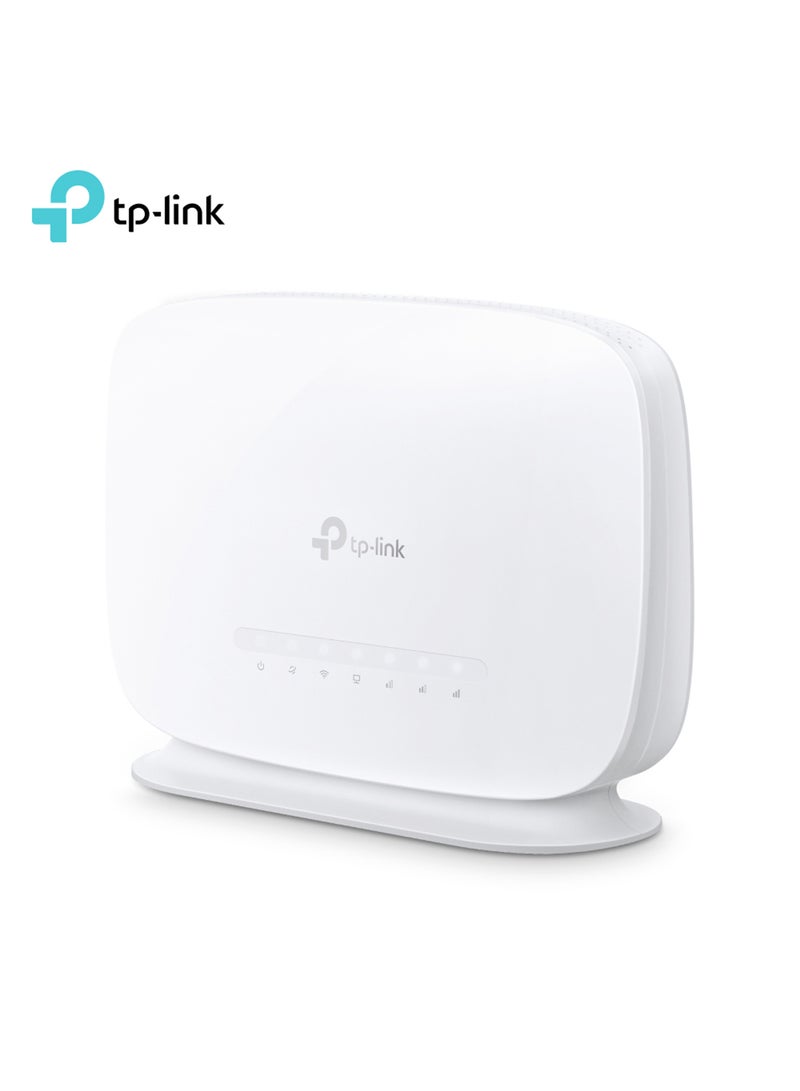 تي بي لينك جهاز التوجيه Archer MR505 4G+ Cat6 AC1200 اللاسلكي ثنائي النطاق Gigabit - Image 1
