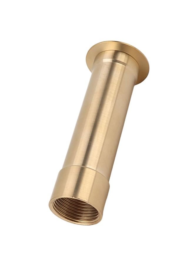 NIBEMINENT Adjustable Mushroom Fountain Nozzle with Dynamic Landscape Effects Fountain Sprinkler Nozzle Water Spray for Garden Pond Amusement Park G1in 13.4CM  - Image 4