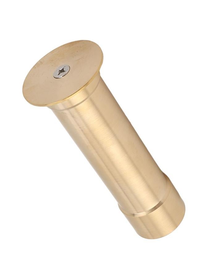NIBEMINENT Adjustable Mushroom Fountain Nozzle with Dynamic Landscape Effects Fountain Sprinkler Nozzle Water Spray for Garden Pond Amusement Park G1in 13.4CM  - Image 3