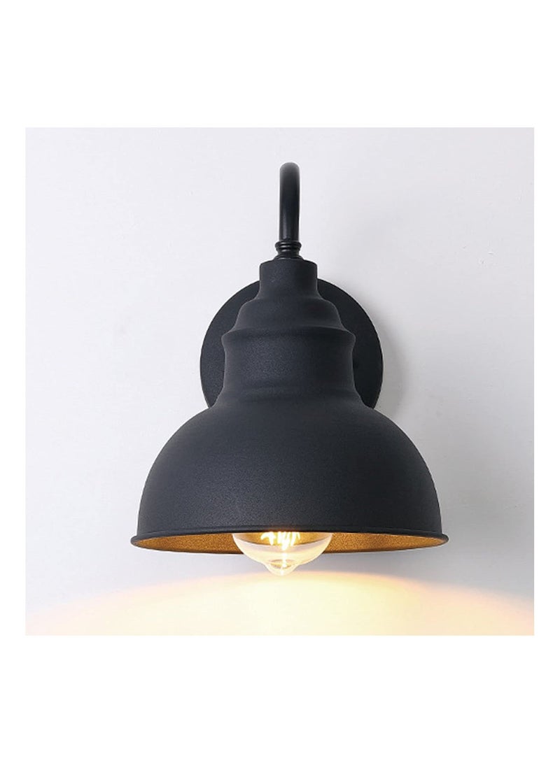 GGOOT Retro Outdoor Garden Light Courtyard Yard Porch Aisel Stair Bedside Bedroom Lamp Vintage Wall Sconce Bra - Image 3