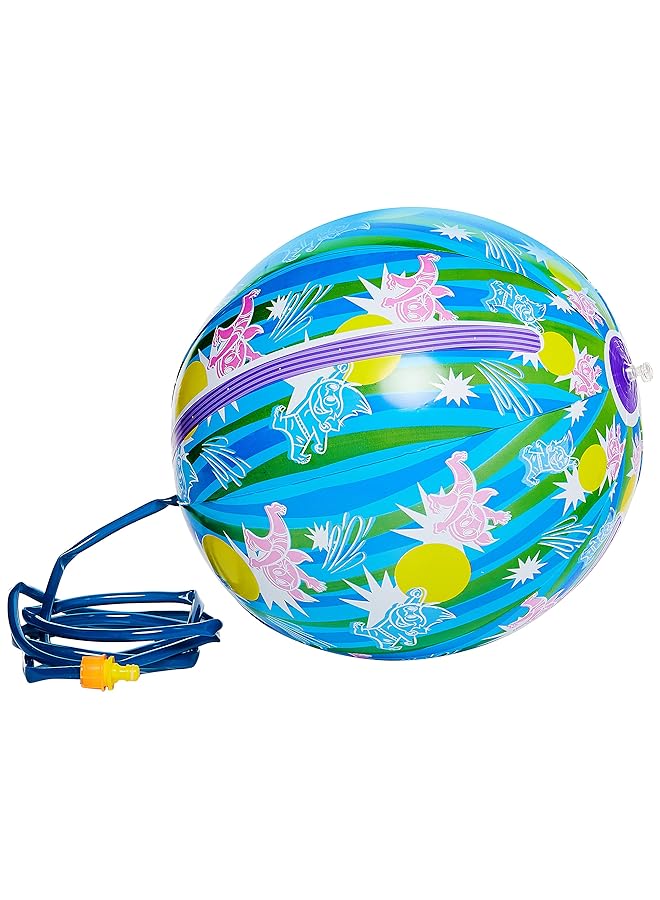 بانزاي كرة الشاطئ أكوا سبلاش الزرقاء - Image 1