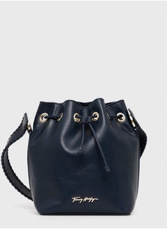 Tommy Hilfiger Plus Tommy Hilfiger Leather handbag Shoulder bag Crossbody bag Casual  - Image 1