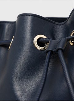 Tommy Hilfiger Plus Tommy Hilfiger Leather handbag Shoulder bag Crossbody bag Casual  - Image 4