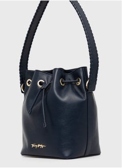 Tommy Hilfiger Plus Tommy Hilfiger Leather handbag Shoulder bag Crossbody bag Casual  - Image 3