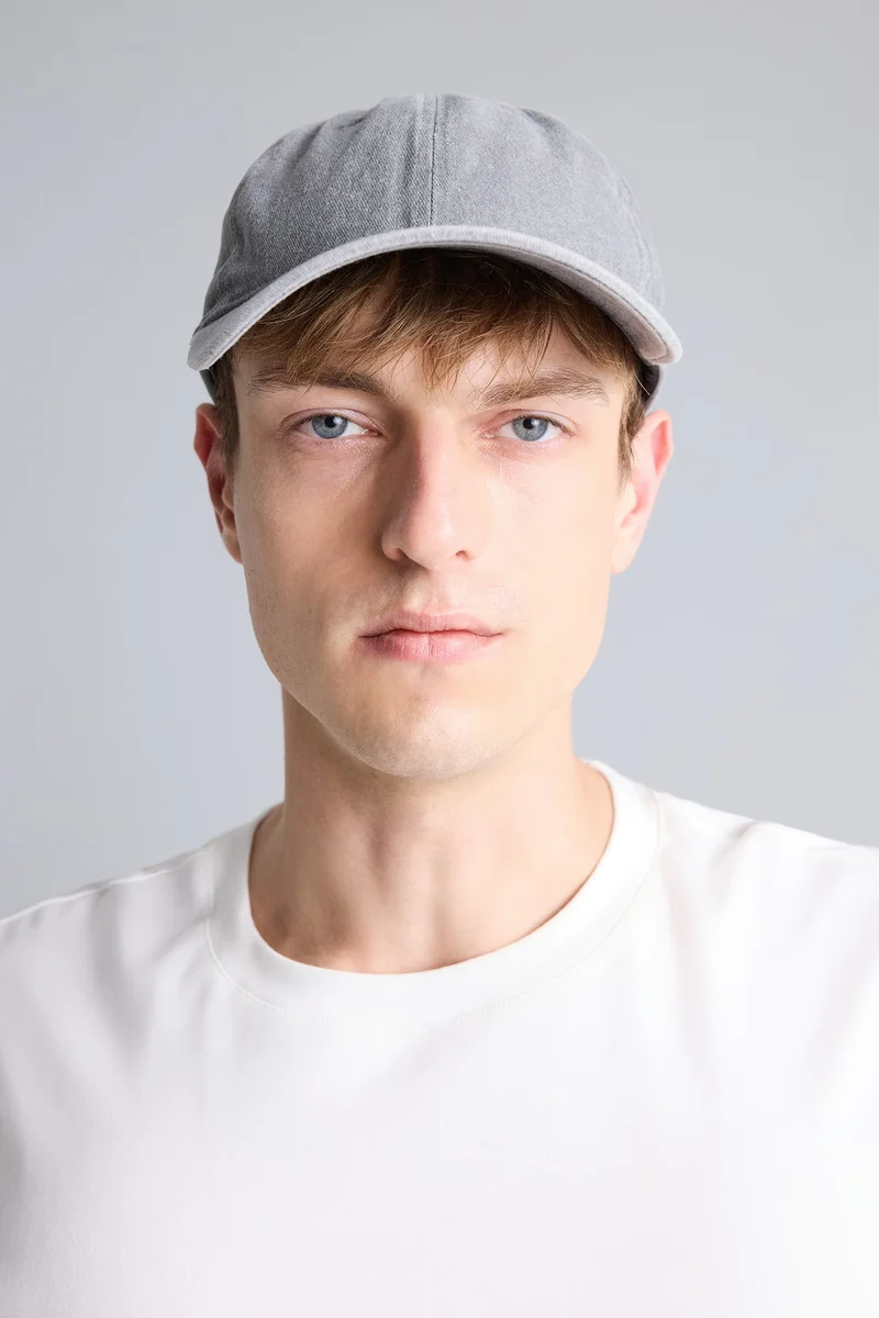 ديفاكتو Man Cotton Hat