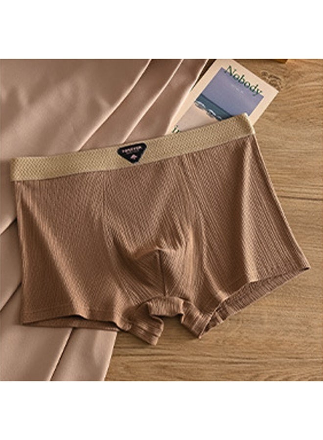 KUYING New Comfortable Skin friendly Breathable Underwear Set of 3  - Image 4