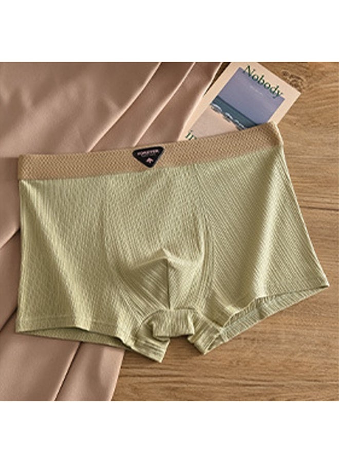KUYING New Comfortable Skin friendly Breathable Underwear Set of 3  - Image 3