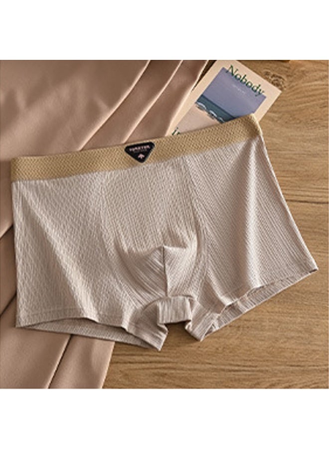 KUYING New Comfortable Skin friendly Breathable Underwear Set of 3  - Image 2