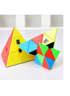Moyu MoFang JiaoShi Meilong Pyraminx Speed Cube