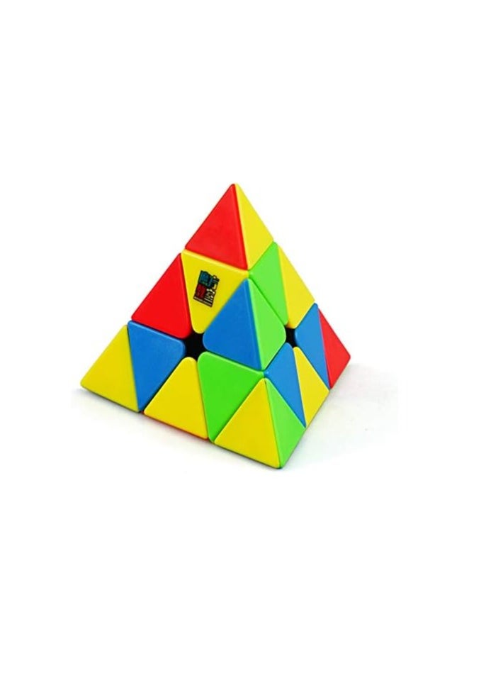 Generic - Moyu MoFang JiaoShi Meilong Pyraminx Speed Cube - Image 1