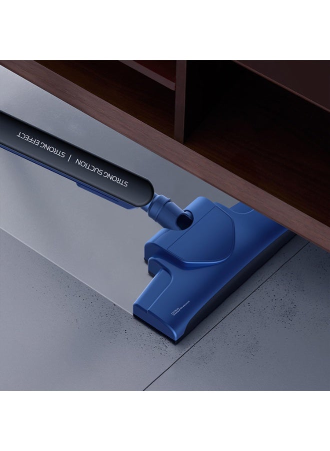 Deerma DX810 Portable 2 in 1 Vacuum Cleaner, Handheld Vacuum Cleaner With HEPA Filter, 600W 16 KPa Strong Suction, Vacuum With Three-Layer Filtration 0.8 Liters Dust Capacity - Image 2